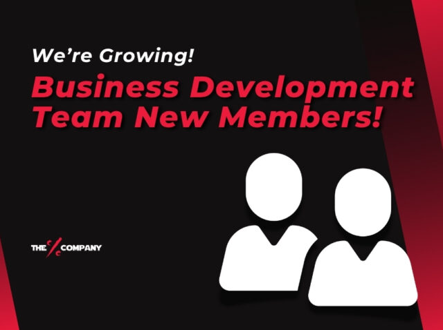 WE’RE GROWING! WELCOME YIN & MAI TO THE NEW BUSINESS DEVELOPMENT TEAM!