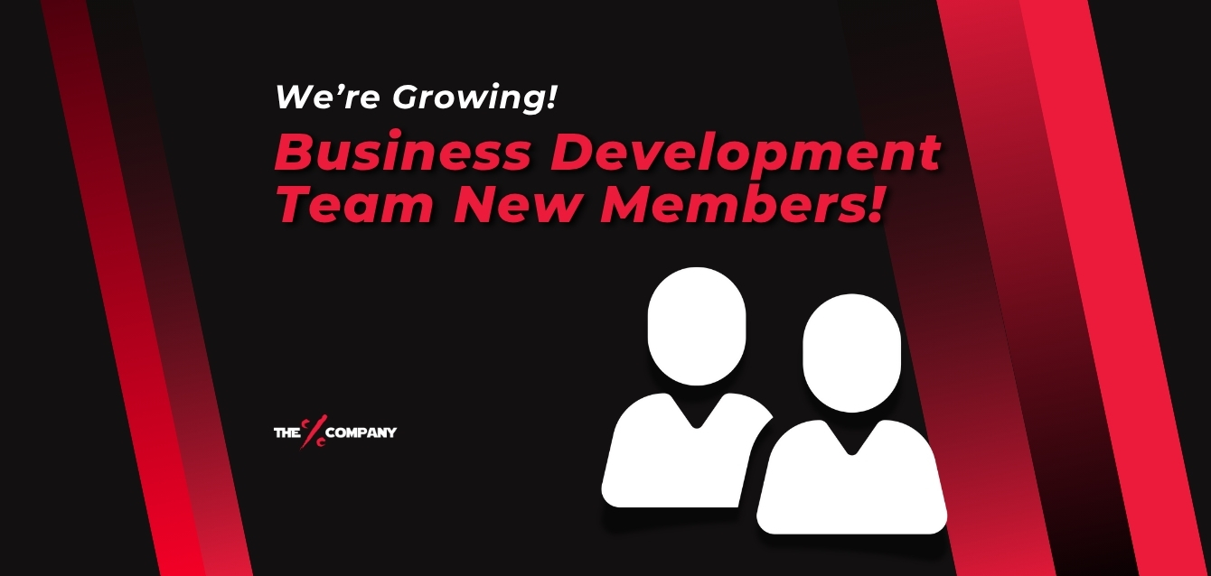 WE’RE GROWING! WELCOME YIN & MAI TO THE NEW BUSINESS DEVELOPMENT TEAM!