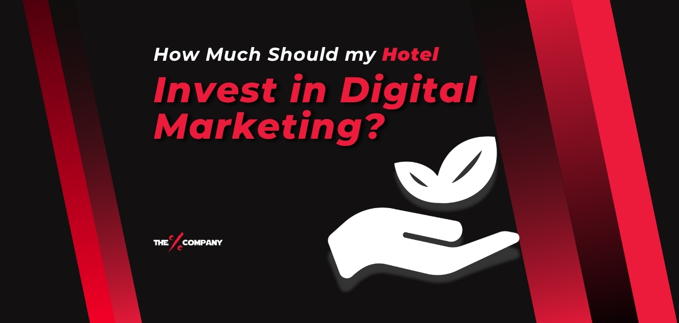 How Much Should my Hotel Invest in Digital Marketing?