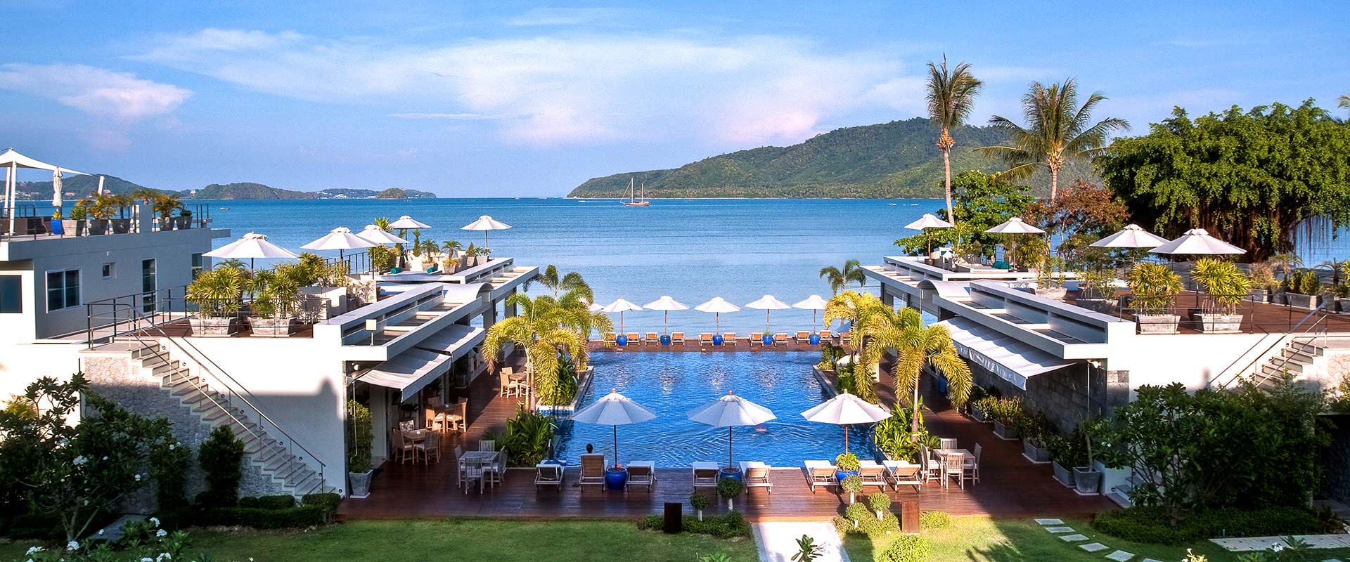 Serenity Resort & Residences OTA and revenue management thailand
