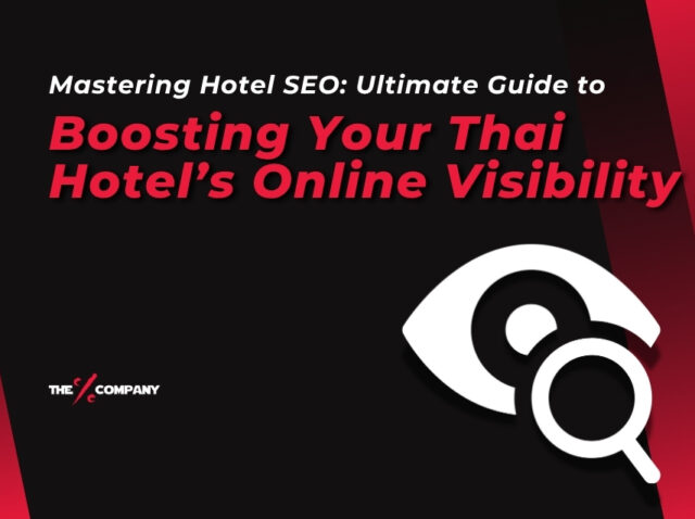 Mastering Hotel SEO: Ultimate Guide to Boosting Your Thai Hotel's Online Visibility