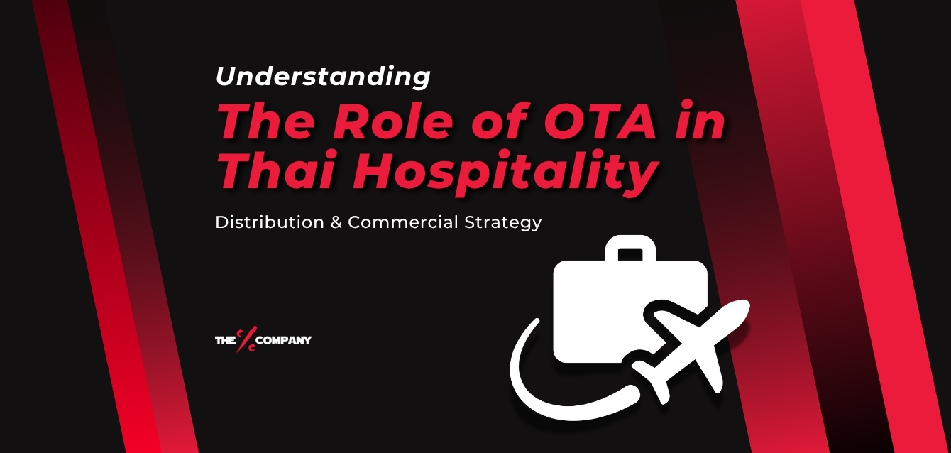 NAVIGATING THE DISTRIBUTION WORLD & DEMYSTIFYING THE ROLE OF ONLINE TRAVEL AGENTS