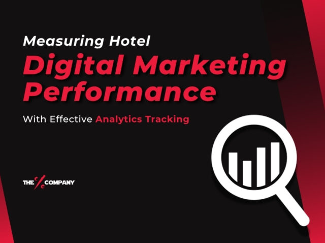 Navigating the hotel digital marketing skies: How to measure your performance with effective Analytics