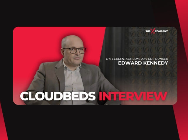 Watch the Cloudbeds PMS & Percentage Company Interview in Full