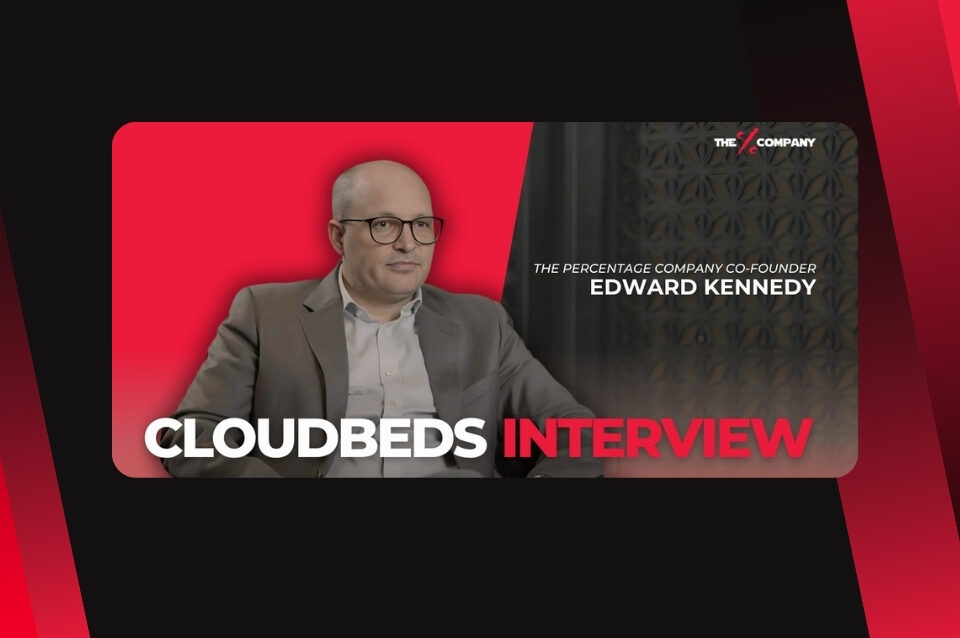 Watch the Cloudbeds PMS & Percentage Company Interview in Full