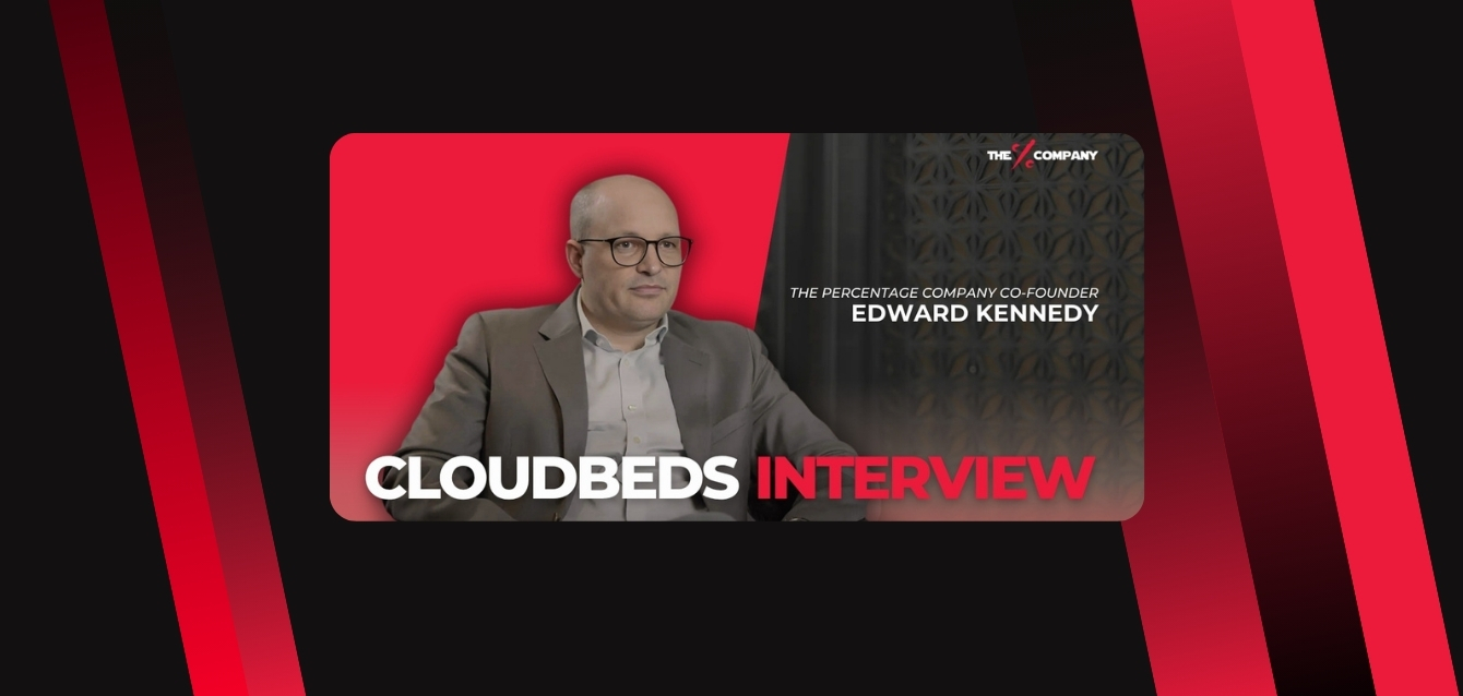 Watch the Cloudbeds PMS & Percentage Company Interview in Full