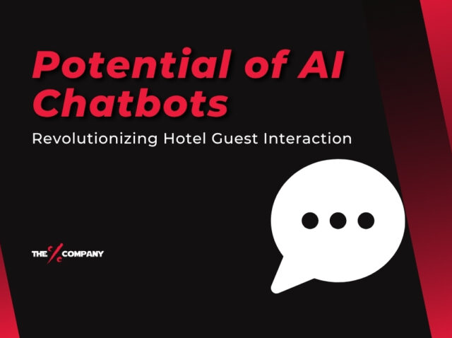 Unlocking Potential of AI Chatbots: Revolutionizing Hotel Guest Interaction