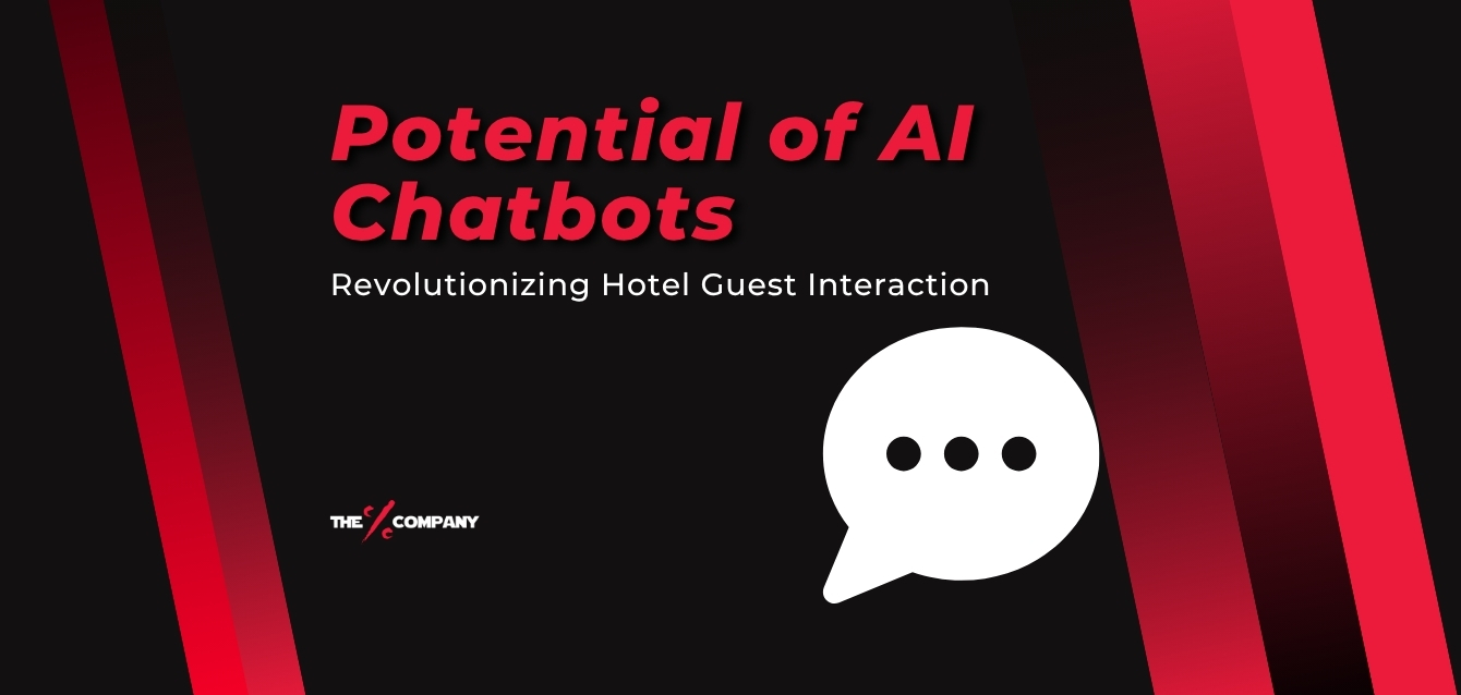 Unlocking Potential of AI Chatbots: Revolutionizing Hotel Guest Interaction