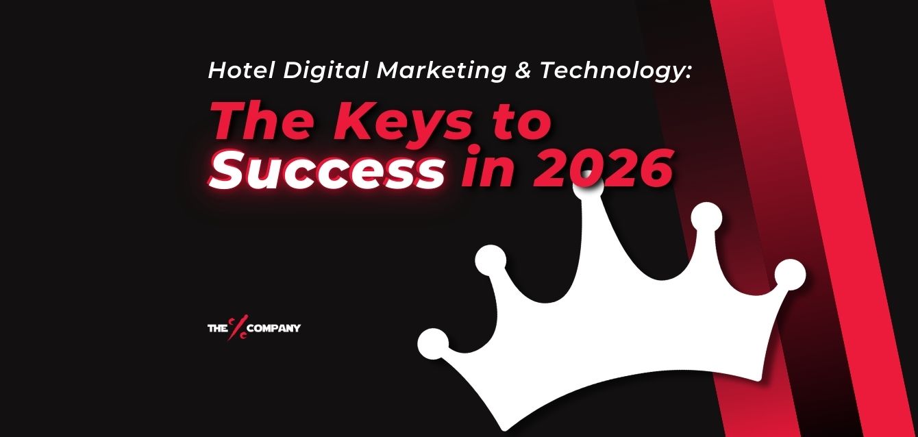 Hotel Digital Marketing & Technology: The Keys to Success in 2026
