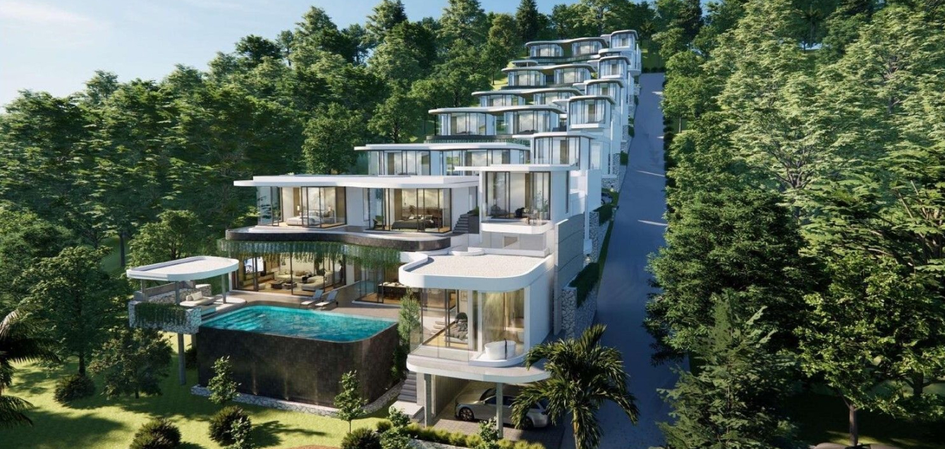 Eden Crest Luxury Villas