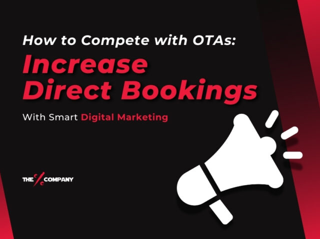 How to Compete with OTAs: Increase Direct Bookings with Smart Digital Marketing