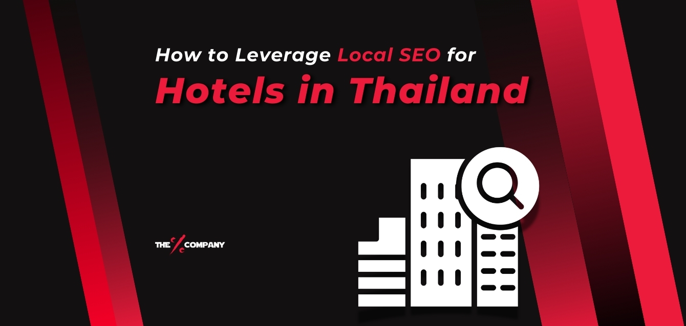 How to Leverage Local SEO for Hotels in Thailand
