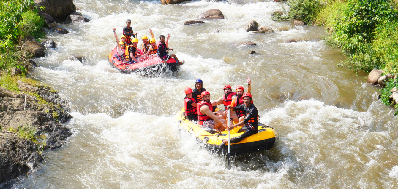 LE Rafting