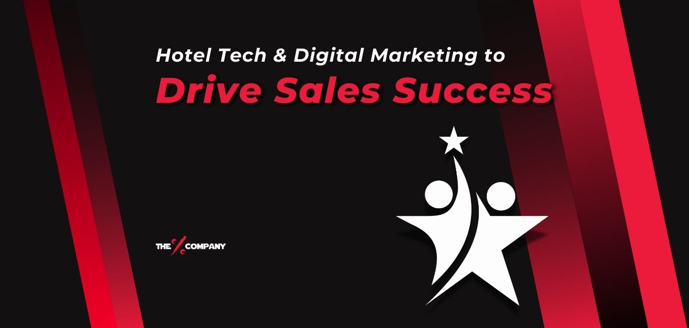 Driving Hotel Sales Success with Tech & Digital Marketing 2026