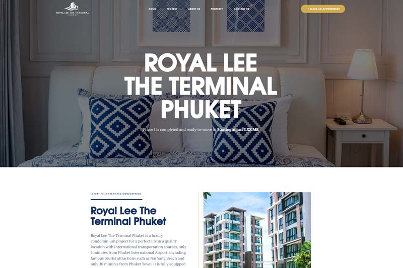 Royal Lee The Terminal Phuket