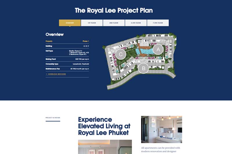 Royal Lee The Terminal Phuket