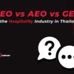 SEO vs AEO vs GEO in the Hospitality Industry in Thailand