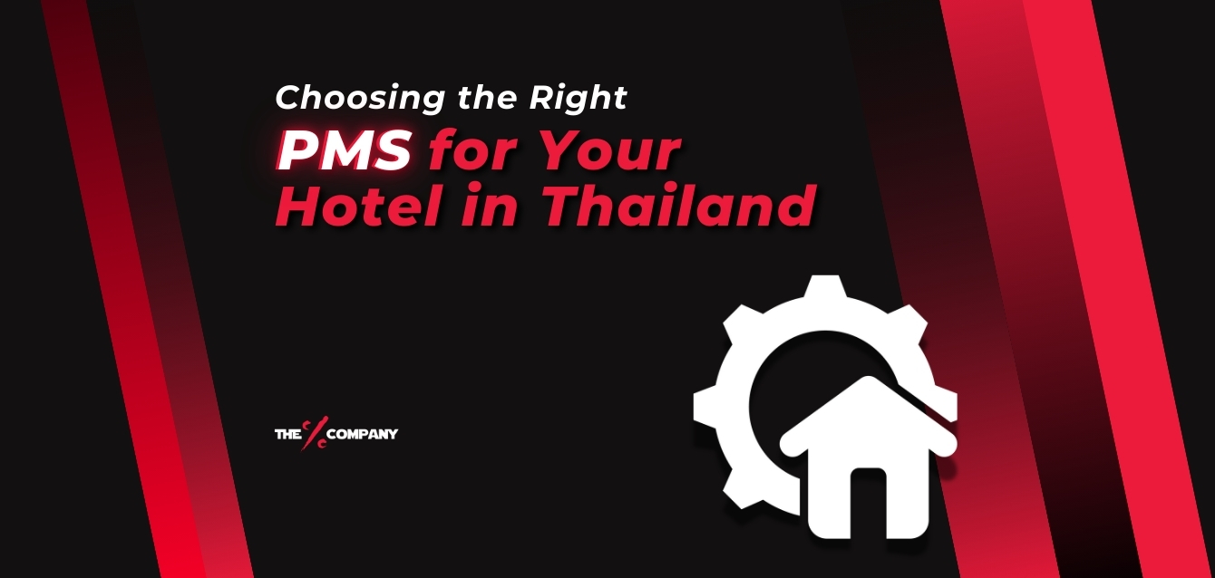 Choosing the Right PMS for Your Hotel in Thailand: What to Consider
