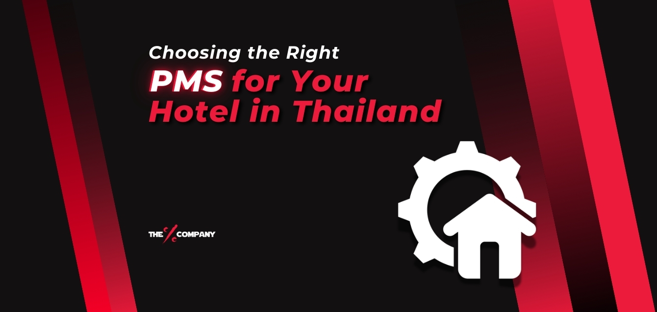 Choosing the Right PMS for Your Hotel in Thailand: What to Consider