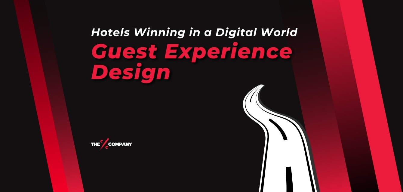 Designing Digital Guest Experiences: How Hotels Can Win in a Digital-First World