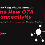 Unlocking Global Growth: The New OTA Connectivity Powering The Percentage App Ticketing Platform