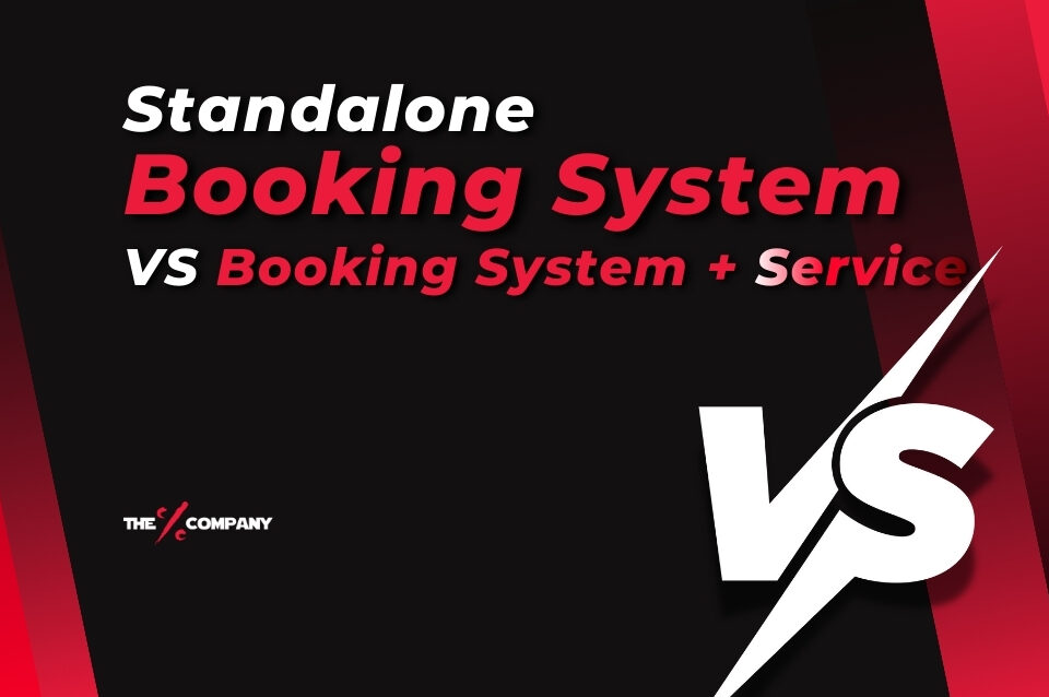 Booking System vs. Booking System + Services: Which is best in 2026? Booking System vs. Booking System + Services: Which is best in 2026?