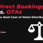 Direct Bookings vs. OTAs: The Real Cost of Hotel Distribution
