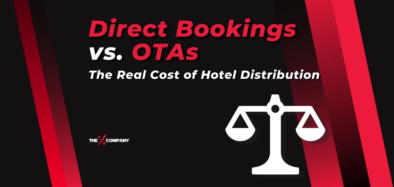 Direct Bookings vs. OTAs: The Real Cost of Hotel Distribution