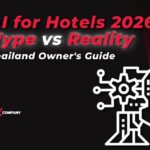 AI for Hotels 2026: Hype vs Reality – Thailand Owner's Guide
