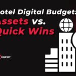 Hotel Digital Budget: Assets vs. Quick Wins