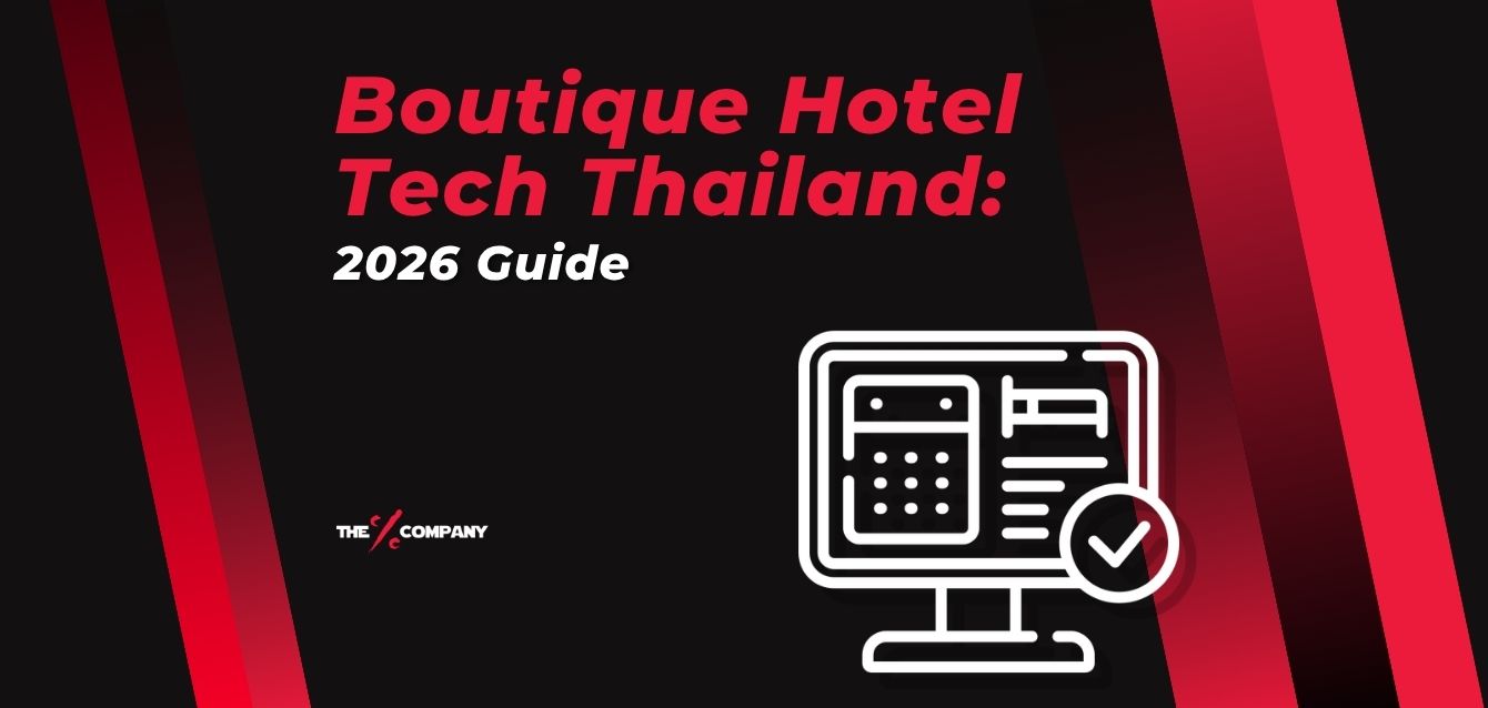Boutique Hotel Tech Thailand 2026 Guide Boutique Hotel Tech Thailand: 2026 Guide