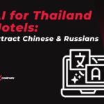 AI for Thailand Hotels Attract Chinese & Russians