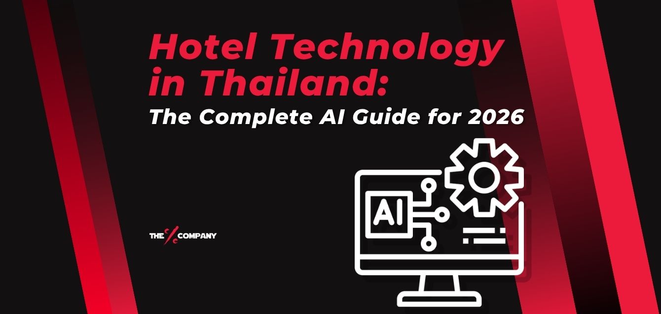 Thai Hotel Tech: 2026 AI Guide for Owners Thai Hotel Tech: 2026 AI Guide for Owners