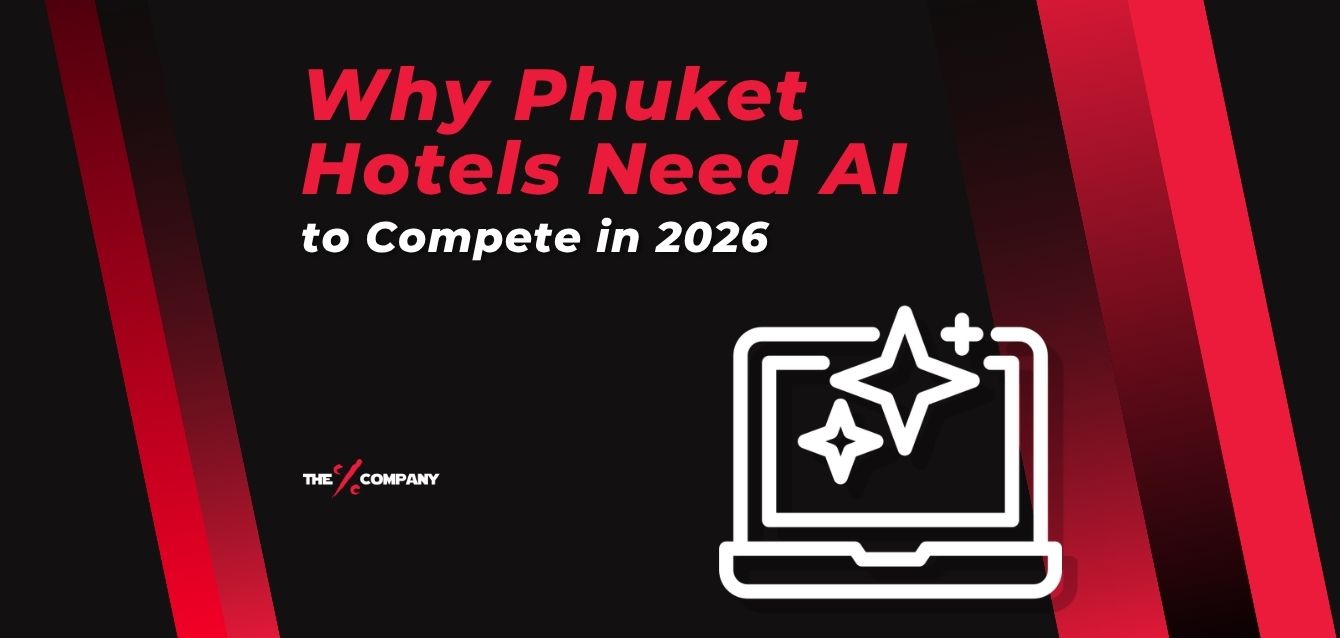 Why Phuket Hotels Need AI to Compete in 2026