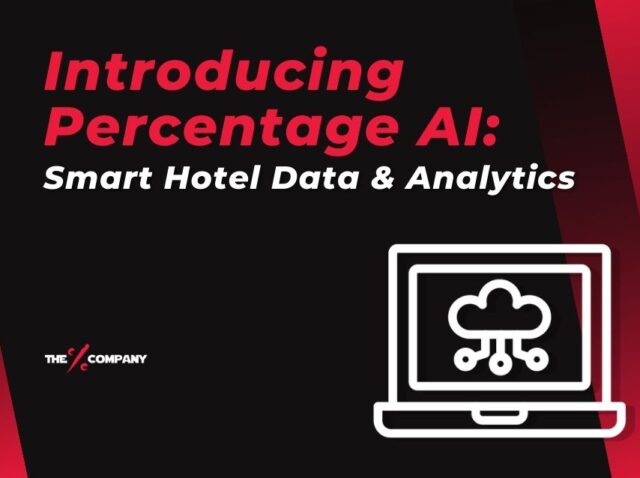 Percentage AI: Smart Hotel Data & Analytics
