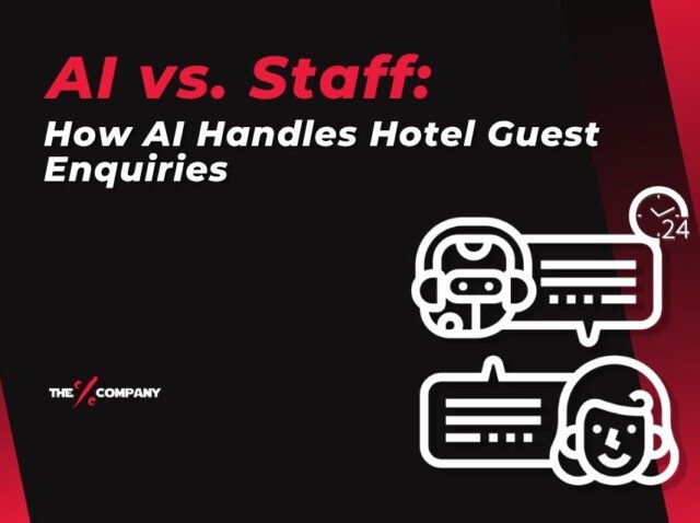 AI vs. Staff How AI Handles Hotel Guest Enquiries