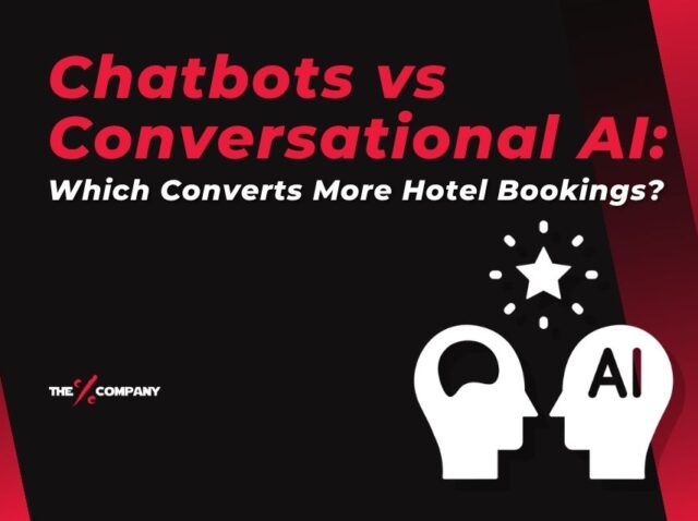 Chatbots vs Conversational AI: Which Converts More Hotel Bookings?