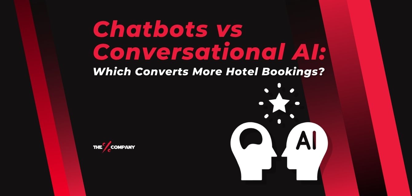 Chatbots vs Conversational AI: Which Converts More Hotel Bookings?