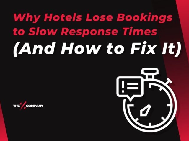 Website Blog Fix Slow Hotel Response Times & Boost Bookings Fix Slow Hotel Response Times & Boost Bookings