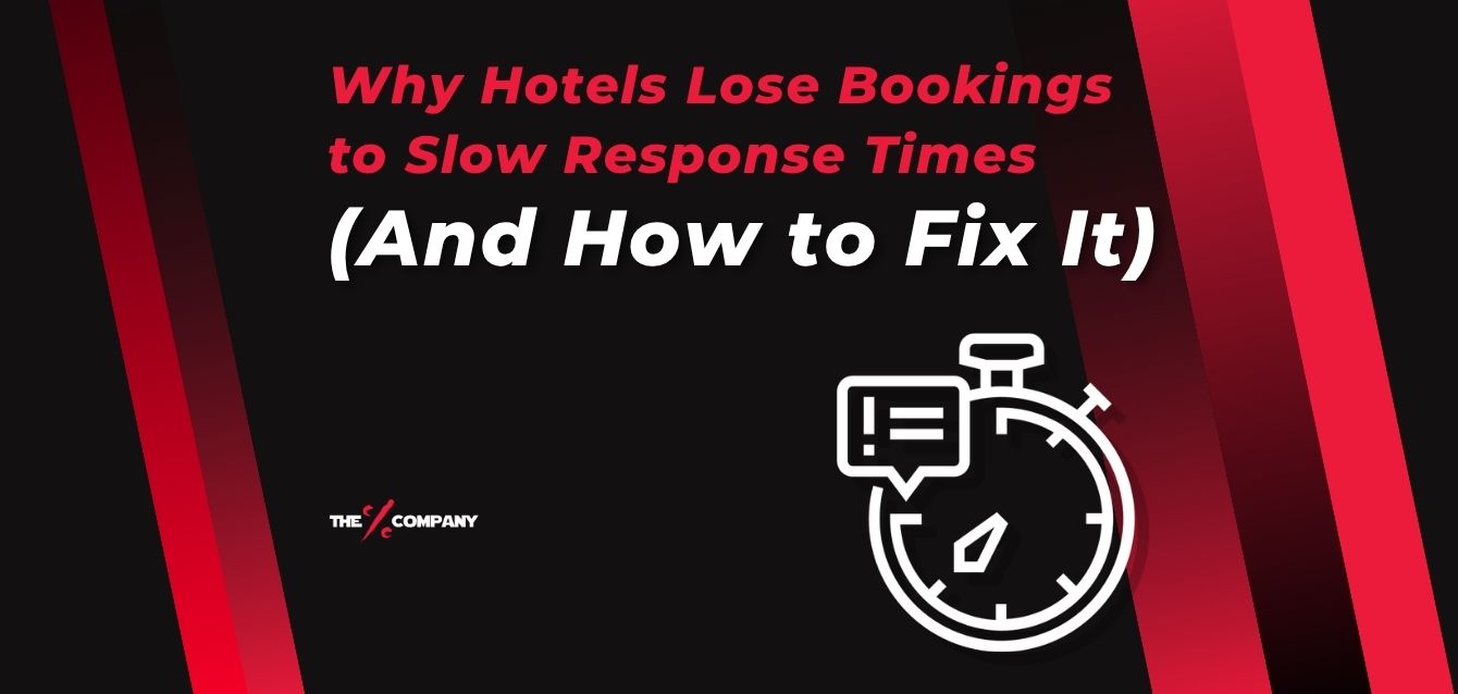 Fix Slow Hotel Response Times & Boost Bookings