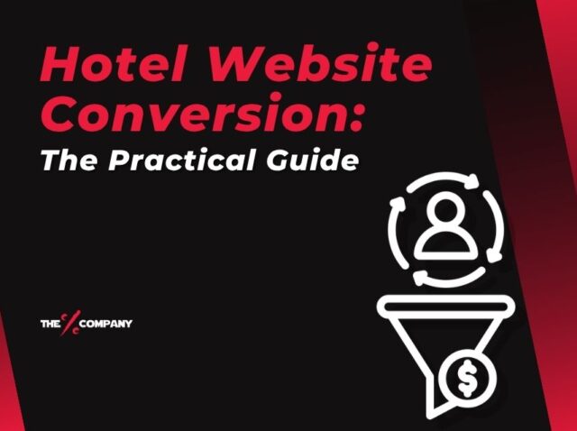 Hotel Website Conversion: The Practical Guide