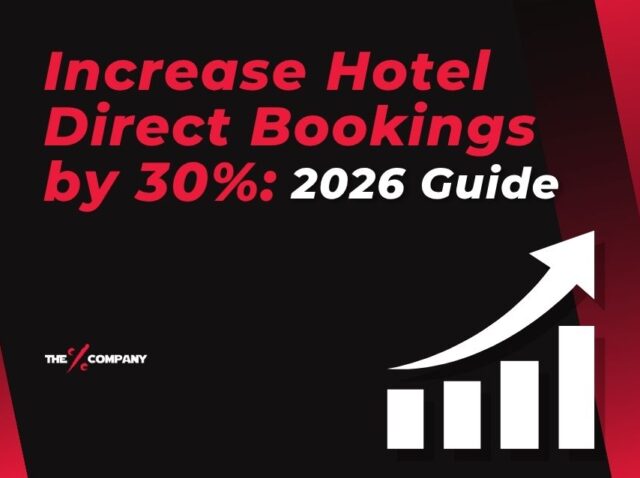 Increase Hotel Direct Bookings by 30%: 2026 Guide