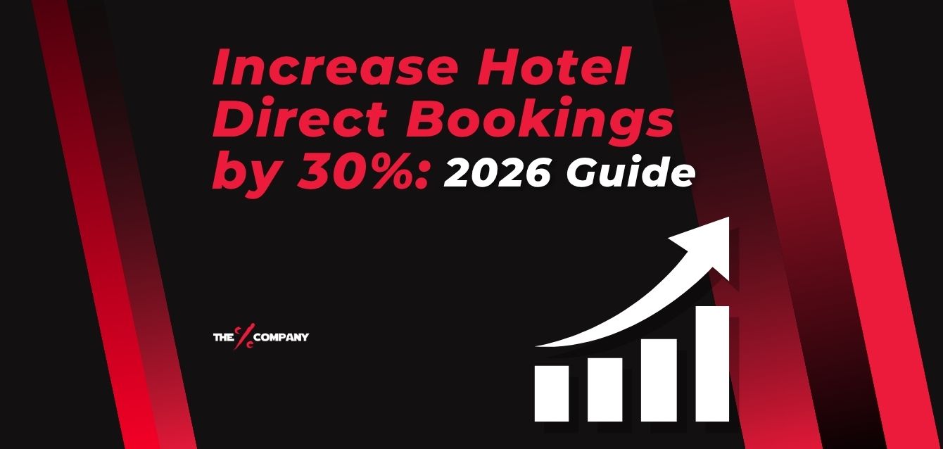 Increase Hotel Direct Bookings by 30%: 2026 Guide