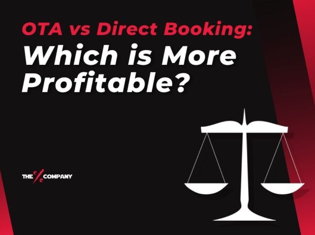 OTA vs Direct Booking: Which is More Profitable? OTA vs Direct Booking: Which is More Profitable?
