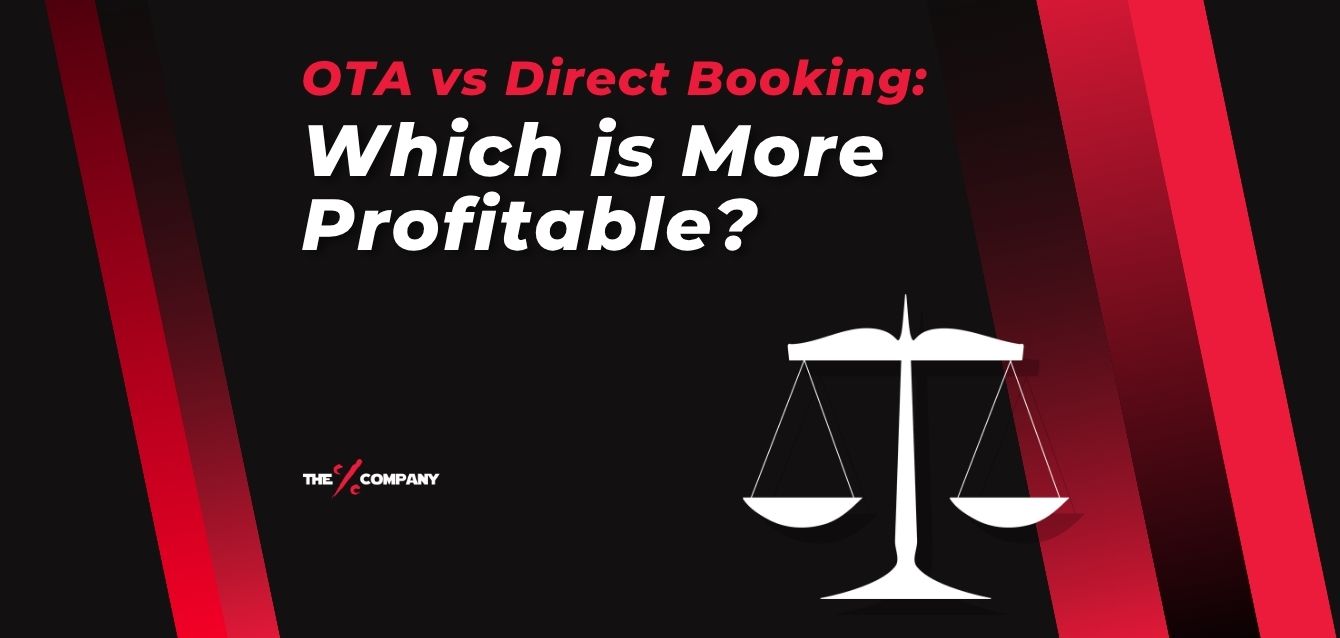 OTA vs Direct Booking: Which is More Profitable? OTA vs Direct Booking: Which is More Profitable?
