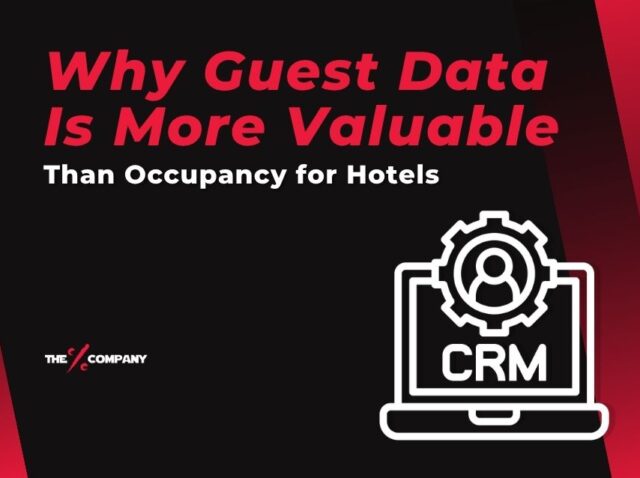 Why Guest Data Is More Valuable Than Occupancy for Hotels