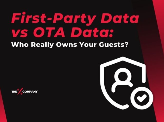 First-Party Data vs OTA Data: Who Really Owns Your Guests?