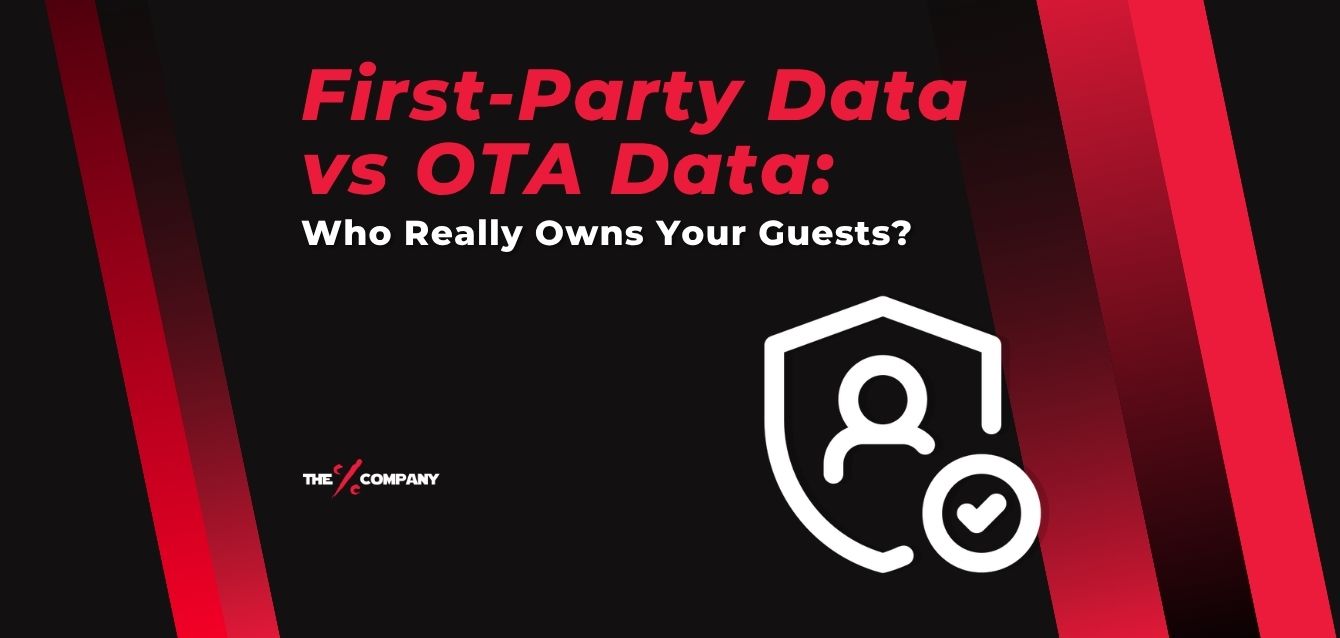 First-Party Data vs OTA Data: Who Really Owns Your Guests?