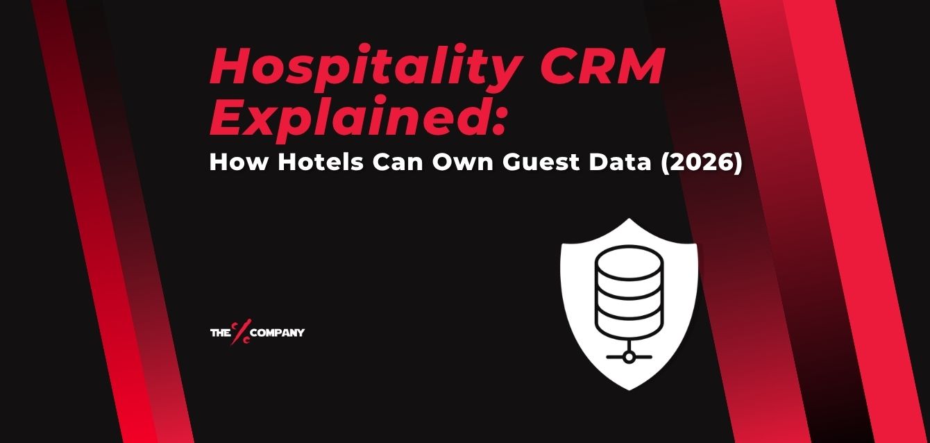 Hospitality CRM Explained: How Hotels Can Own Guest Data (2026) Hospitality CRM Explained: How Hotels Can Own Guest Data (2026)