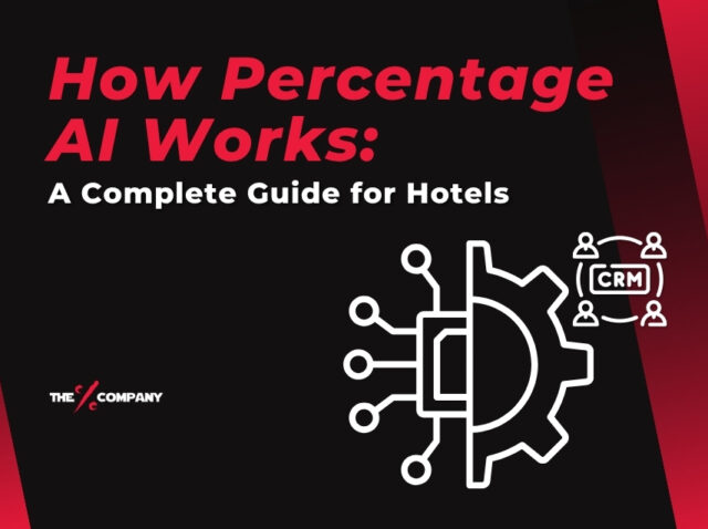 How Percentage AI Works A Complete Guide for Hotels